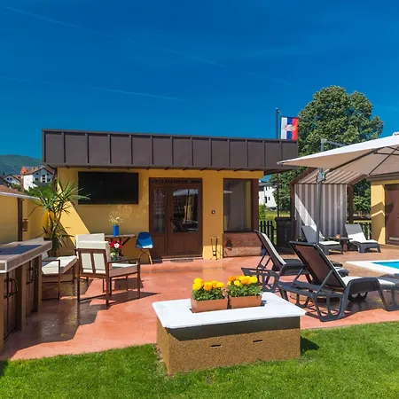 Brick Apartamento Bajina Basta