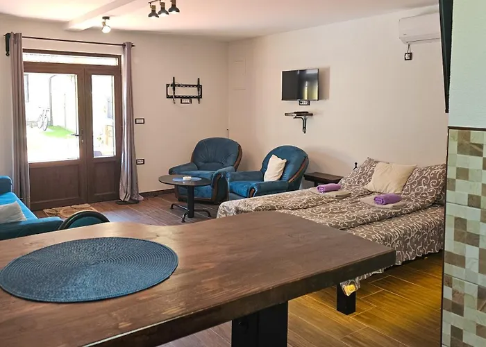 Brick Apartment Bajina Basta