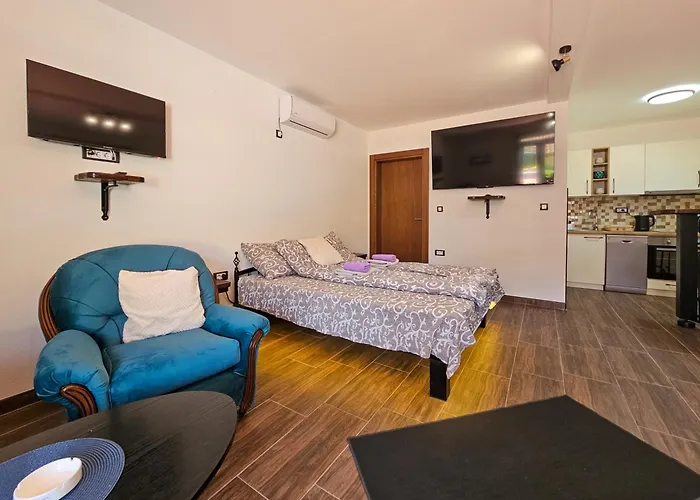 Brick Apartment Bajina Basta