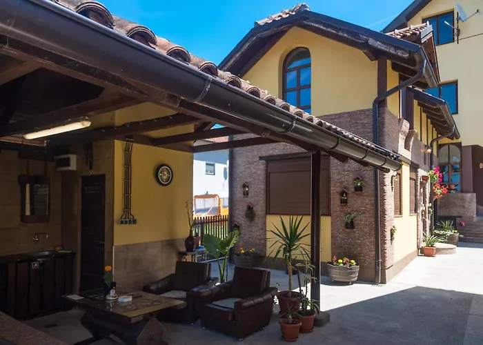 Brick Apartment Bajina Basta